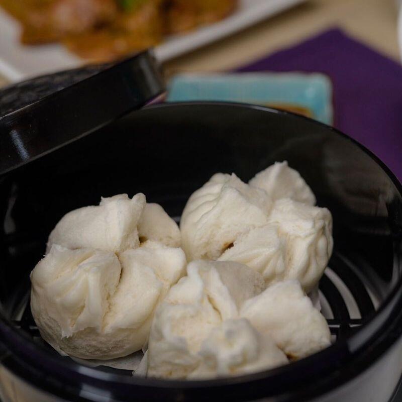 BBQ PORK BUNS