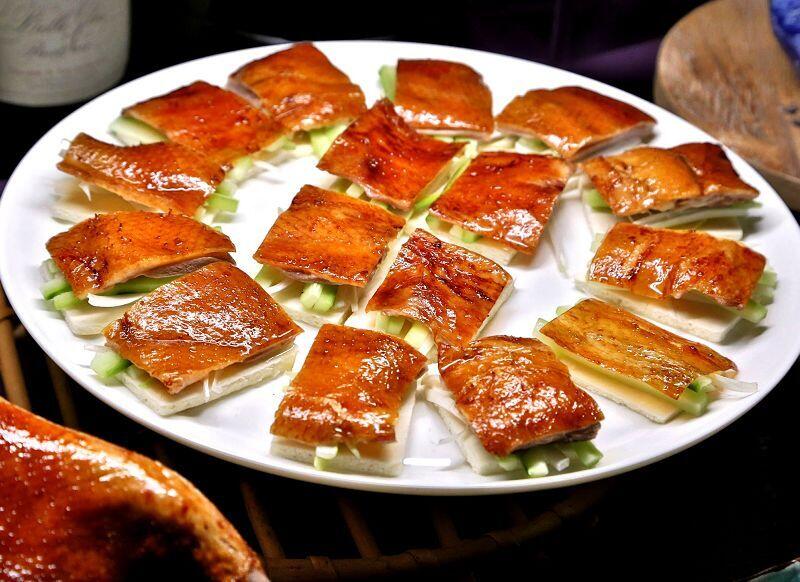 House Special Peking Duck