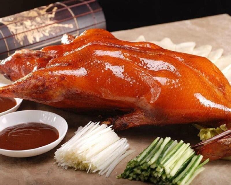 Black Truffle Duck (Whole)