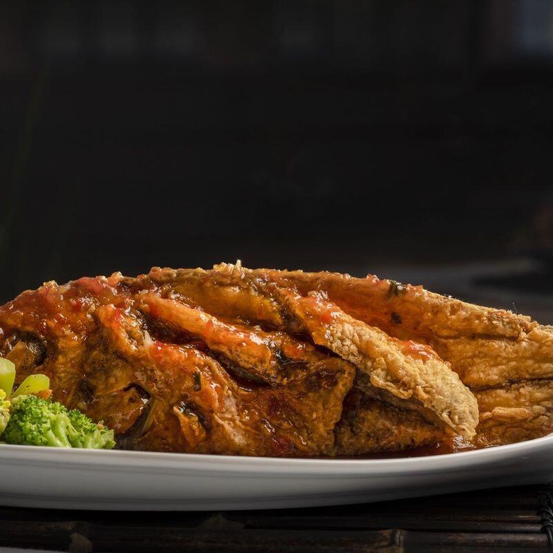 Thai Red Snapper