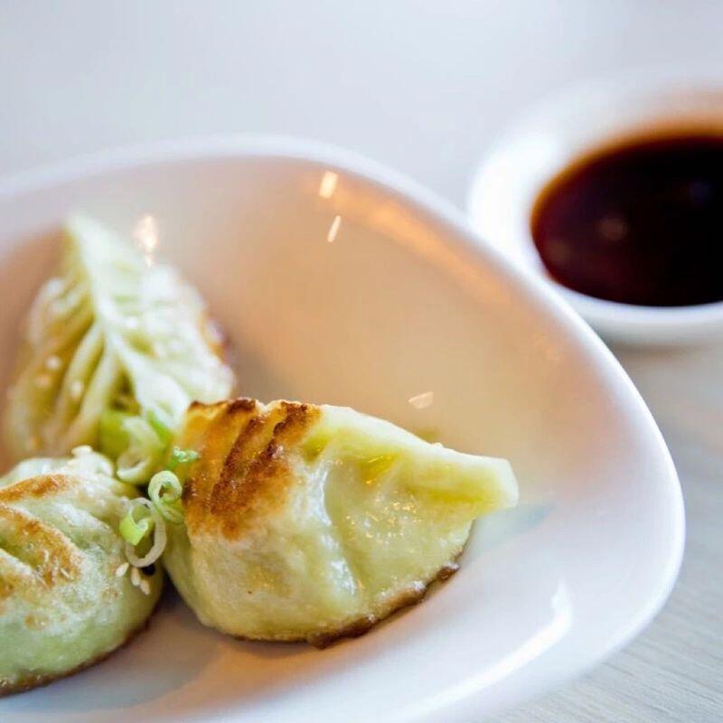 PORK & SHRIMP BUNS
