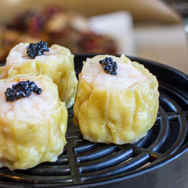 SHRIMP SIU MAI